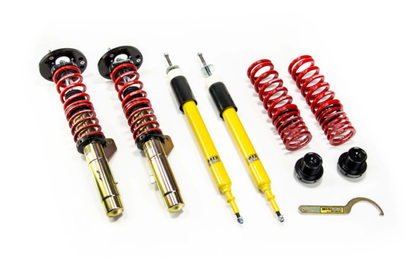 BMW E8x / E90 / E92 – Coilover vedrustus Stance Gold - MTSGWBM103-S
