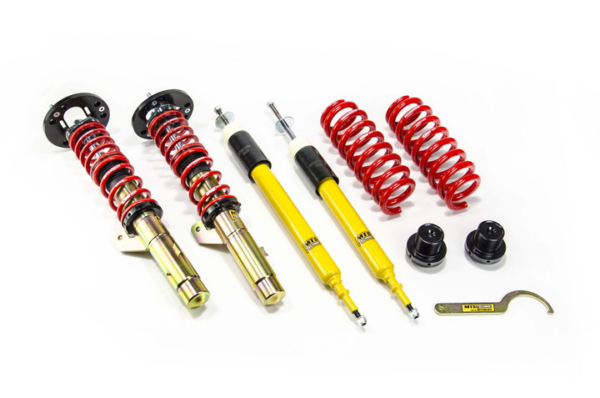 BMW E91 / E93 – Coilover vedrustus Street Gold - MTSGWBM104
