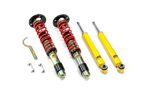 BMW E39 Touring – Coilover vedrustus Street Gold - MTSGWBM108