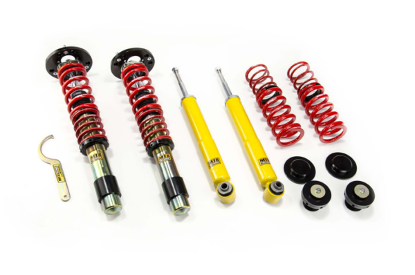 BMW E39 Touring – Coilover vedrustus Street Gold - MTSGWBM109