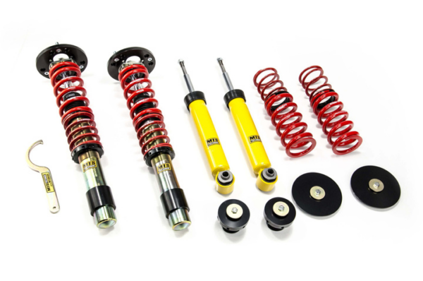 BMW E61 – Coilover vedrustus Street Gold - MTSGWBM112