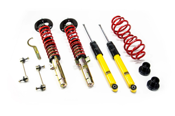BMW Z4 Coupe & Roadster – Coilover vedrustus Street Gold - MTSGWBM113