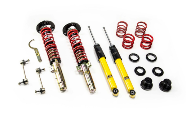 BMW Z4 Coupe & Roadster – Coilover vedrustus Stance Gold - MTSGWBM113-S