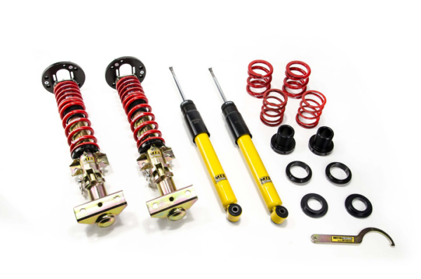 BMW E36 Compact / Z3 Coupe & Roadster – Coilover vedrustus Stance Gold - MTSGWBM117-S