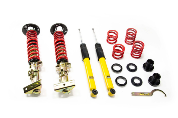 BMW E36 – Coilover vedrustus Stance Gold - MTSGWBM116-S