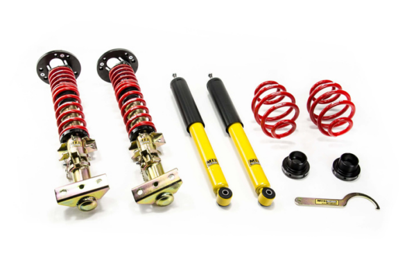BMW E36 Compact / Z3 Coupe & Roadster – Coilover vedrustus Street Gold - MTSGWBM117