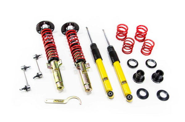 BMW E46 – Coilover vedrustus Stance Gold - MTSGWBM118-S