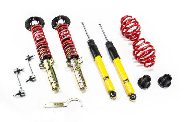 BMW E46 – Coilover vedrustus Street Gold - MTSGWBM118-C