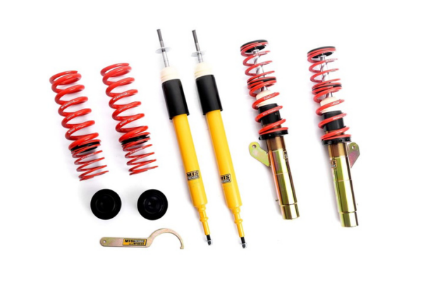 BMW E8x / E90 / E92 – Coilover vedrustus Stance Gold - MTSGWBM12-S