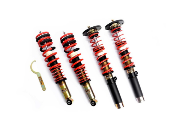 BMW E21 – Coilover vedrustus Street Gold - MTSGWBM16
