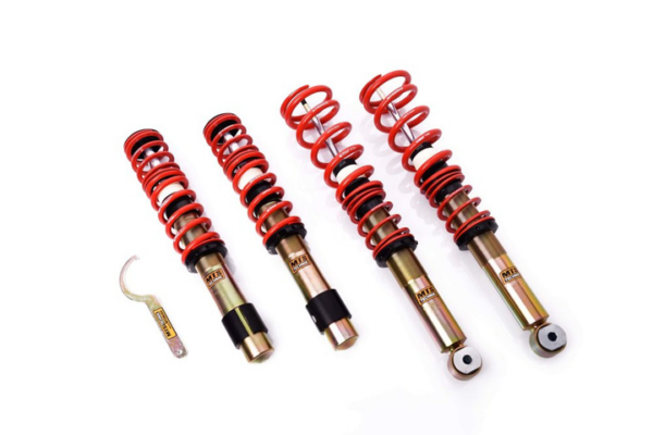 BMW E60 – Coilover vedrustus Street Gold - MTSGWBM18