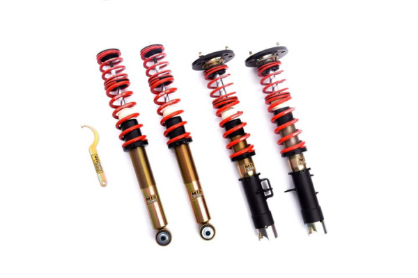 BMW E24 / E28 – Coilover vedrustus Stance Gold - MTSGWBM32-S