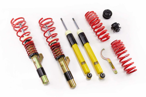 BMW F20/F21/F22/F30/F32 – Coilover vedrustus Street Gold - MTSGWBM20