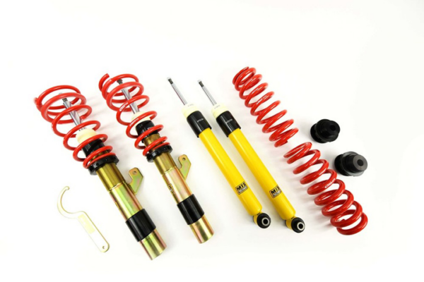 BMW F31/F33/F34/F36 – Coilover vedrustus Street Gold - MTSGWBM26