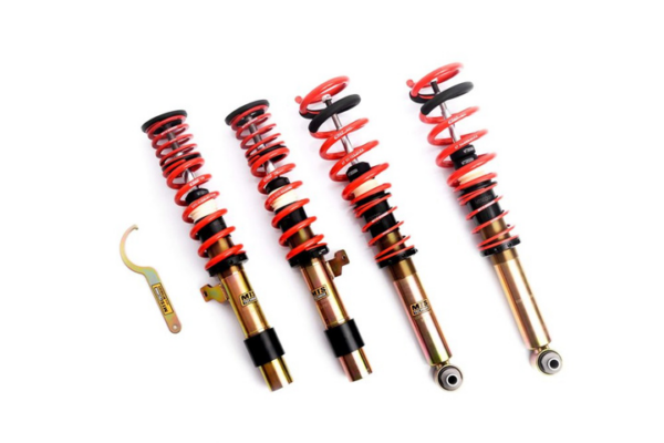 BMW E65 – Coilover vedrustus Street Gold - MTSGWBM30