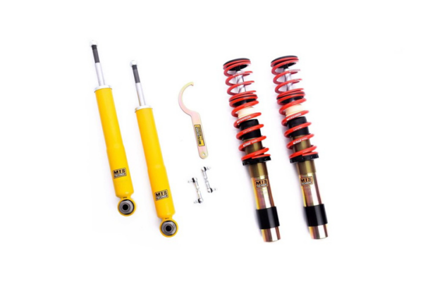 BMW E39 Touring – Coilover vedrustus Street Gold - MTSGWBM34