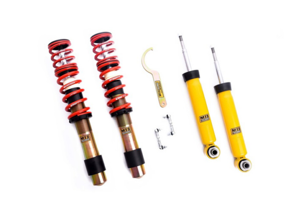 BMW E61 – Coilover vedrustus Street Gold - MTSGWBM37