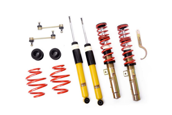 BMW Z4 Coupe & Roadster – Coilover vedrustus Street Gold - MTSGWBM40