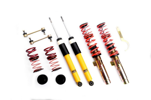 BMW Z4 Coupe & Roadster – Coilover vedrustus Stance Gold - MTSGWBM40-S