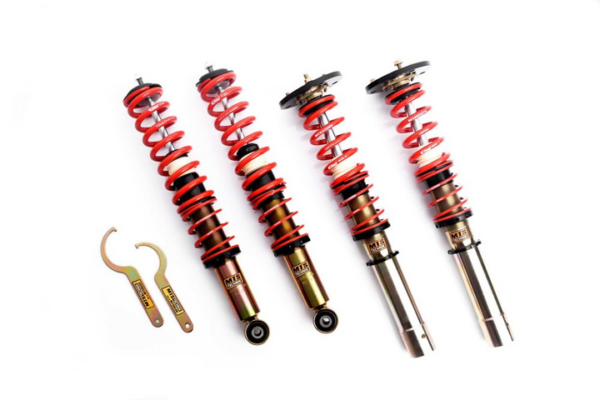 BMW E3 2500-3.3 – Coilover vedrustus Street Gold - MTSGWBM50