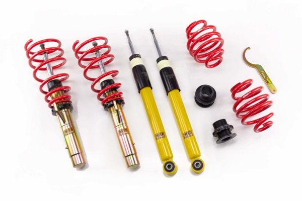 BMW Z4 Roadster – Coilover vedrustus Street Gold - MTSGWBM60