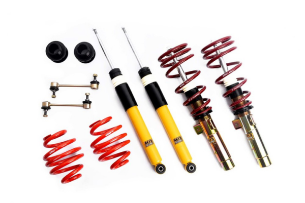 BMW E46 M3 – Coilover vedrustus Street Gold - MTSGWBM62