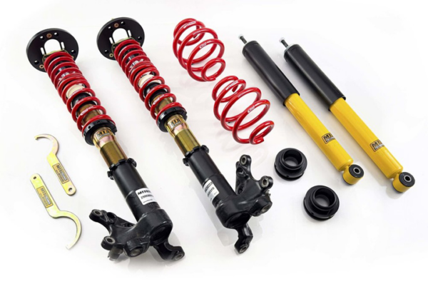 BMW E30 – Coilover vedrustus Street Gold - MTSGWBM80