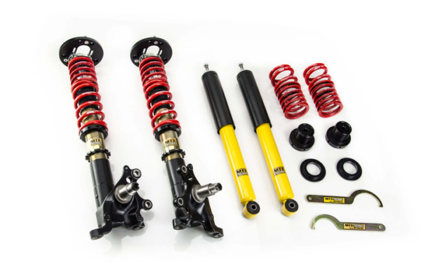 BMW E30 – Coilover vedrustus Stance Gold - MTSGWBM80-S