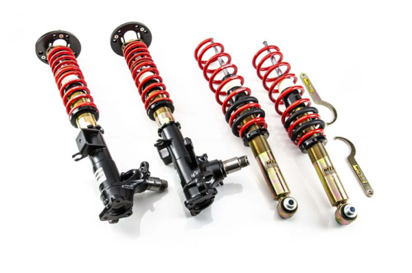 BMW E34 – Coilover vedrustus Street Gold - MTSGWBM81