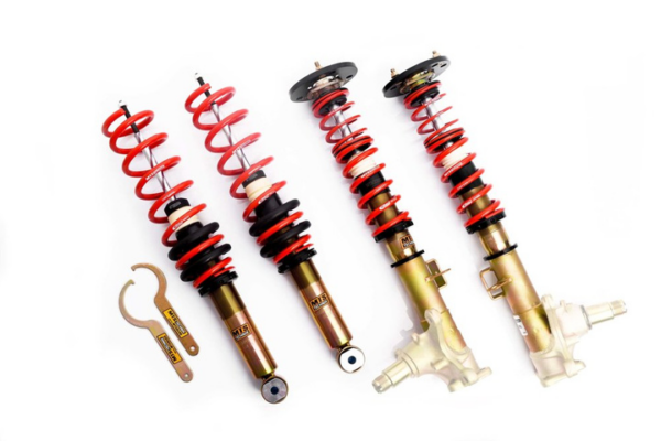 BMW E34 – Coilover vedrustus Stance Gold - MTSGWBM81-S
