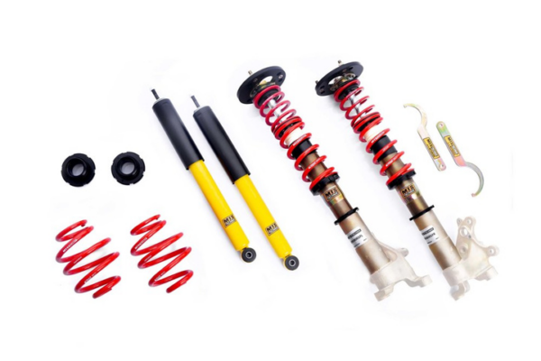 BMW E30 – Coilover vedrustus Comfort Gold - MTSGWBM82-C