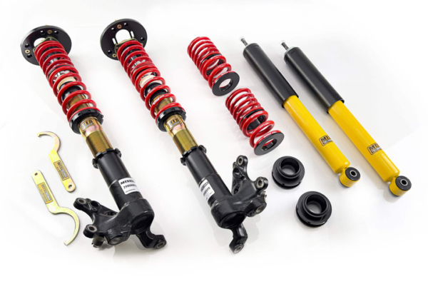 BMW E30 – Coilover vedrustus Stance Gold - MTSGWBM82-S