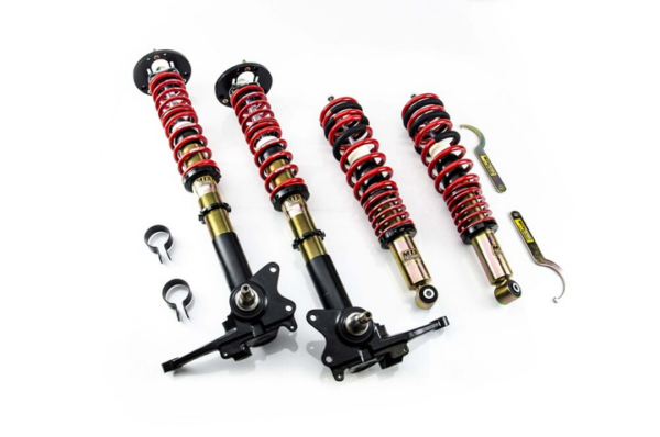 BMW E21 – Coilover vedrustus Street Gold - MTSGWBM83