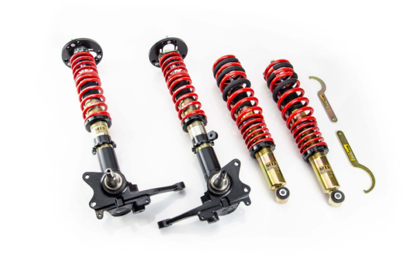 BMW E21 – Coilover vedrustus Street Gold - MTSGWBM84
