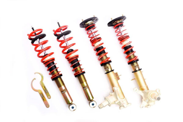 BMW E32 – Coilover vedrustus Street Gold - MTSGWBM86