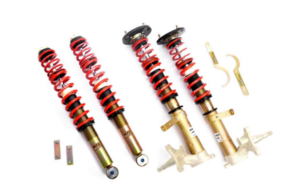 BMW E23 – Coilover vedrustus Street Gold - MTSGWBM87