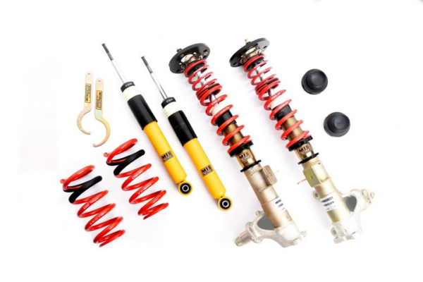 BMW E31 – Coilover vedrustus Street Gold - MTSGWBM90