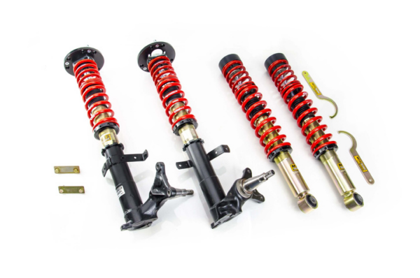 BMW E23 – Coilover vedrustus Street Gold - MTSGWBM91