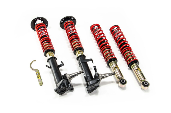 BMW E3 2500-3.3 – Coilover vedrustus Street Gold - MTSGWBM92