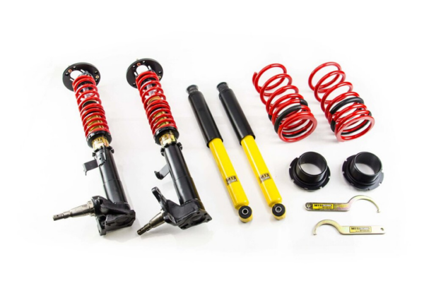 BMW E9 2.5-3.2 Coupe – Coilover vedrustus Street Gold - MTSGWBM93