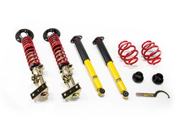 BMW E36 Compact / Z3 Coupe / Z3 Roadster – Coilover vedrustus Street Gold - MTSGWBM99