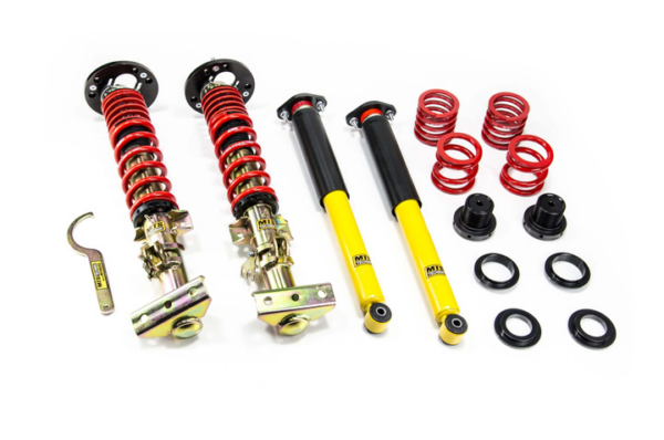 BMW E36 Compact / Z3 Coupe / Z3 Roadster – Coilover vedrustus Stance Gold - MTSGWBM99-S