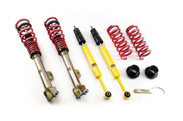 Chrysler / Dodge / Lancia 300C / Challenger 3 Coupe / Charger 7 / THEMA – Coilover vedrustus Street Gold - MTSGWDO01
