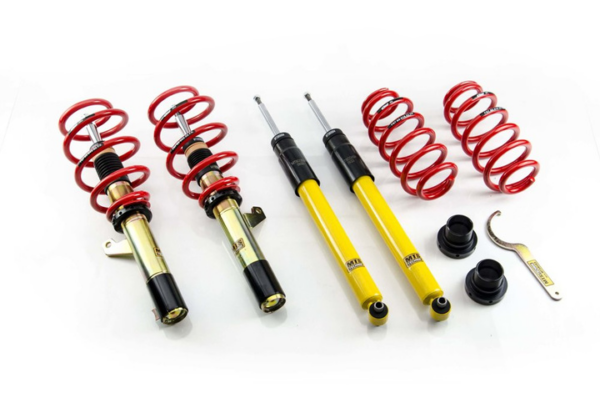 Cupra FORMENTOR – Coilover vedrustus Street Gold - MTSGWCU04