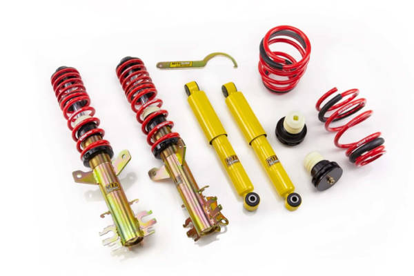 Abarth 500 / 595 / 695 / 500C / 595C / 695C – Coilover vedrustus Street Gold - MTSGWFI07