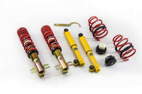 Fiat CINQUECENTO / SEICENTO / 600 – Coilover vedrustus Street Gold - MTSGWFI08