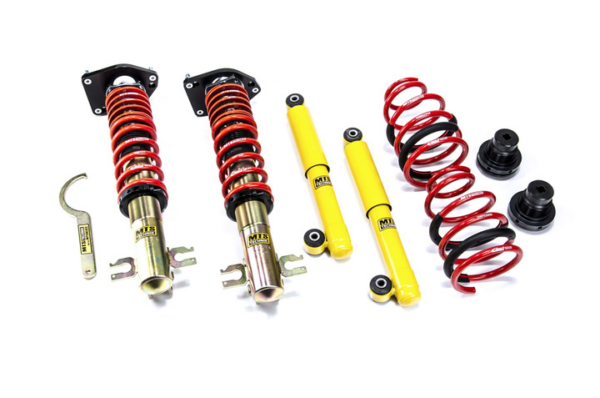 Fiat CINQUECENTO / SEICENTO / 600 – Coilover vedrustus Street Gold - MTSGWFI09