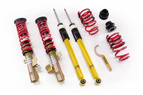 Ford / Mazda / Volvo 3 / 3 Saloon / C30 / FOCUS II / FOCUS II Convertible / FOCUS II Saloon / S40 II / V50 – Coilover vedrustus Street Gold - MTSGWFO01