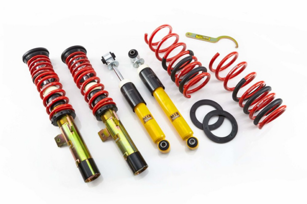 Ford MONDEO III Turnier – Coilover vedrustus Street Gold - MTSGWFO05