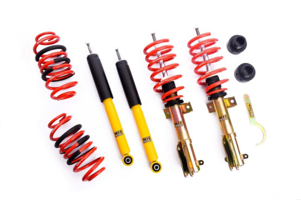 Ford MUSTANG 5 Convertible / MUSTANG 5 Coupe – Coilover vedrustus Street Gold - MTSGWFO06